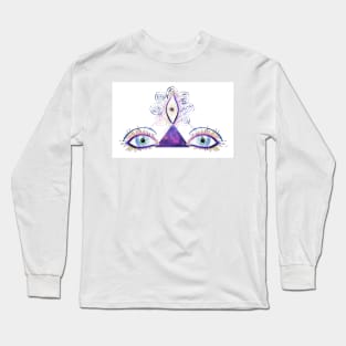 Third Eye Long Sleeve T-Shirt